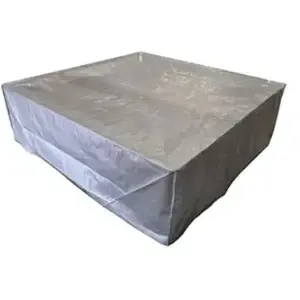 Bâche de protection hivernale réversible pour Pistoche pas cher