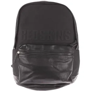 Sac à dos - REDSKINS - Red Carter - Simili cuir - Noir - Élégant et tendance pas cher