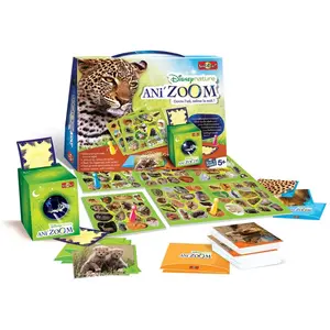 BIOVIVA Ani'zoom - Disneynature pas cher