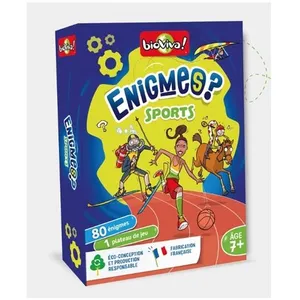 Bioviva Enigmes - Sports pas cher