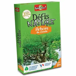 Bioviva - Défis Nature - Arbres du monde pas cher