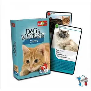 Bioviva Defis Nature Chats pas cher