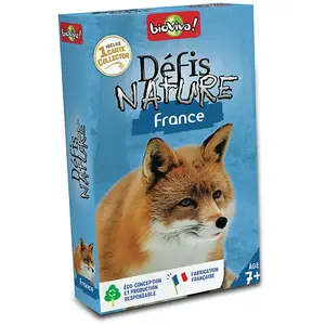 Bioviva Défis Nature - France pas cher