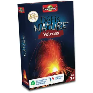 Défis Nature Bioviva Volcans pas cher