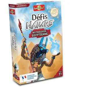 Jeu de culture générale Bioviva Défis Nature Mythologie égyptienne pas cher