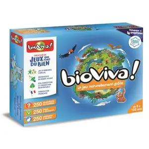 Bioviva Le Jeu ! pas cher