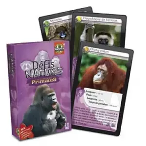 Bioviva Défis Nature - Primates pas cher