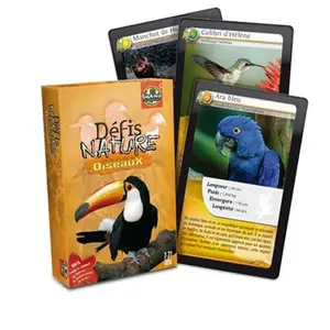 BIOVIVA Défis Nature - Oiseaux pas cher
