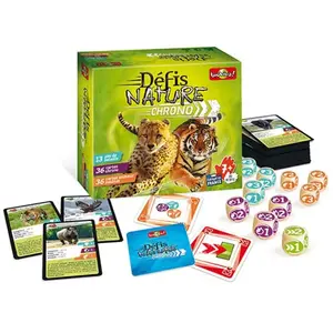 Bioviva BIOV DEFIS NATURE CHRONO pas cher