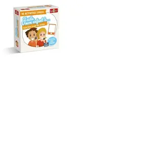 Jeu éducatif J’aide mon enfant à Faire bon usage des écrans Bioviva pas cher