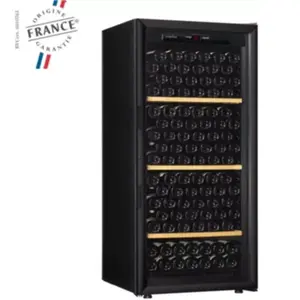 Cave à vin vieillissement ARTEVINO Oxygen OXM1T182NVND pas cher