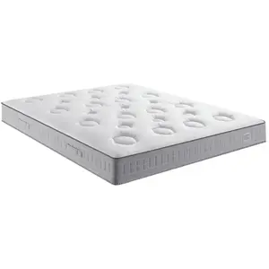 Matelas Simmons 600 ressorts ensachés 140x200 SW4 pas cher