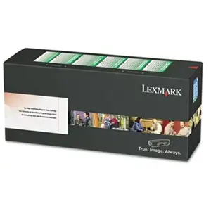 Lexmark - À rendement extrêmement élevé - jaune - original - cartouche... pas cher