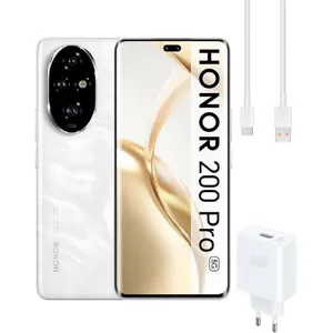 Smartphone HONOR 200 Pro 5G 12Go+512Go Écran AMOLED 678 Triple Caméra ...