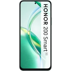 Smartphone 5G - HONOR - 200 Smart - Écran 6,8 - RAM 4Go - Stockage 256... pas cher