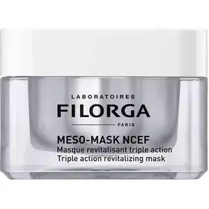 Comparateur de prix : Filorga Meso Mask NCEF Masque Triple Action Revitalisant Visage 50ml