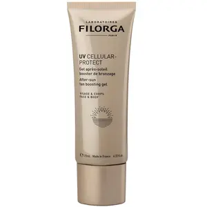 Filorga UV Cellular-Protect Gel après-soleil booster de bronzage 125ml pas cher