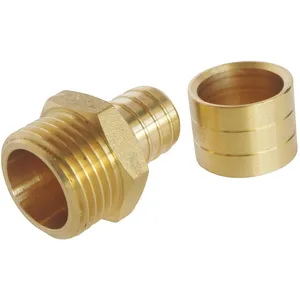 Ayor Raccord PER mâle fixe M1/2 10 - SOMATHERM - 2303-16-15 pas cher