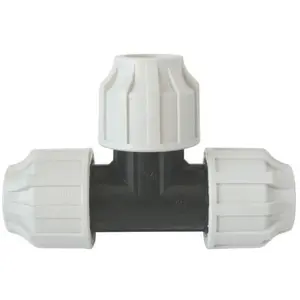 Somatherm SOMATHERM Raccord plastique PER - En Te egal PER - O 25