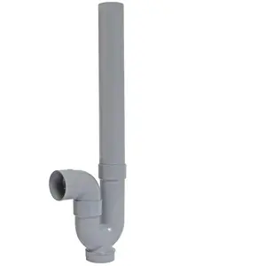 Siphon Machine à Laver - SOMATHERM - ABS - Sortie Horizontale - Ø 40 m... pas cher
