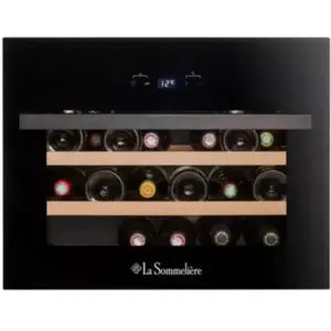 La Sommeliere - Cave À Vin Encastrable Lsbi28b2 pas cher