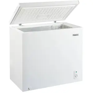 CCO202BD   Congélateur coffre   FrigeluX   202 L   905 × 55 × 85 cm   ...