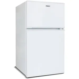 RDP96BD   Réfrigérateur Double Porte   FrigeluX   90 L   47 x 515 x 84...