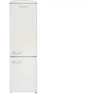 CB255RCD   Réfrigérateur combiné rétro   FrigeluX   244 L   Réfrigérat... pas cher
