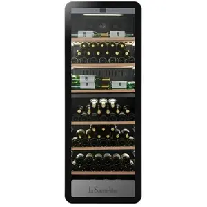 LA SOMMELIERE Cave à vin APOGEE250DZ Dual zoneVendu parcdiscount