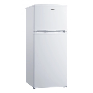 Comparateur de prix : Réfrigérateur double porte Blanc FrigeluX RDP151BE 151 L