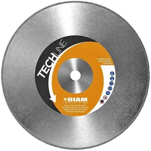 Disque DIAM INDUSTRIES MS70 Gamme Carrelage, Céramique, Marbre Spécial PVC - Taille - Ø 125mm pas cher