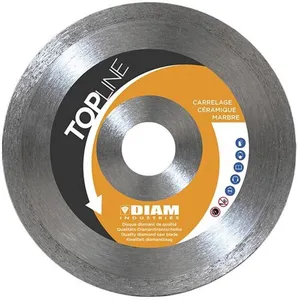 Disque diamant CR80 D180x30x1.6x7mm Diam Industries pas cher