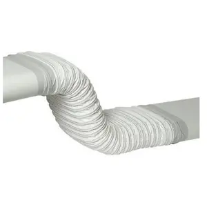 Aldes Filet de 2m - 40 x 100mm - Raccord souple Minigaine pour conduit... pas cher