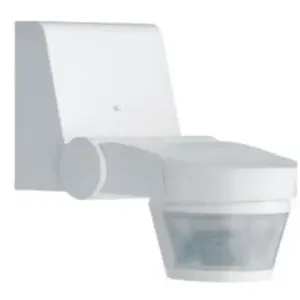 Hager 52220 Détecteur IR évolué mural 220 blanc pas cher