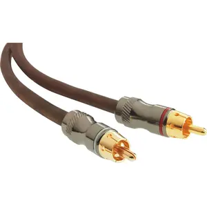 Câbles autoradio Focal RCA (5 m) pas cher