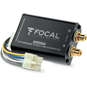 Convertisseurs Focal Hilo V3 pas cher