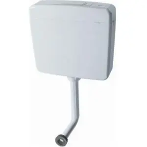REGIPLAST Réservoir BI FLO SEMI BAS double débit interrom  pas cher