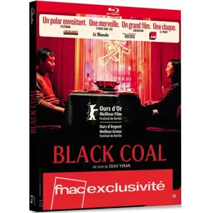 MEMENTO FILMS Black Coal Blu-Ray pas cher