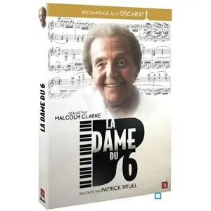 ATELIER D IMAGES La Dame du 6 DVD pas cher
