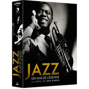 THE CORPORATION DVD - Coffret jazz : 100 ans de légende