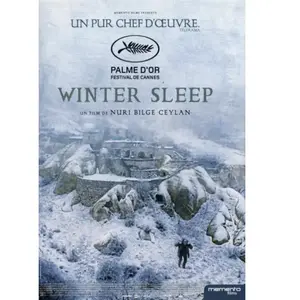 MEMENTO FILMS Winter sleep DVD pas cher