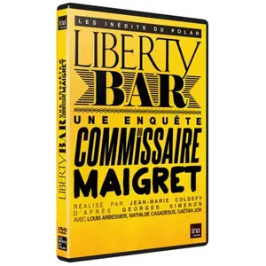 Arcades Cnt Liberty bar DVD