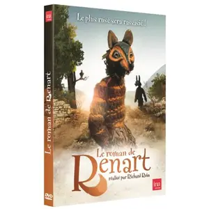 Arcades Cnt Le roman de Renart DVD