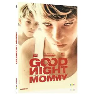 Arcades Cnt Goodnight mommy DVD