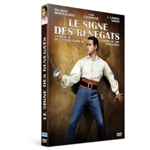 Sidonis Le signe des renégats DVD pas cher