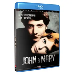 SOLARIS RECORDS John et Mary Blu-Ray pas cher