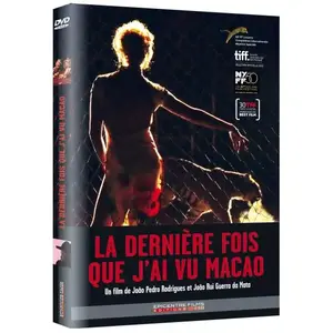 Epicentre Films Editions La dernière fois que j'ai vu Macao DVD pas cher