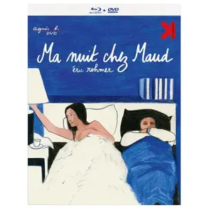 POTEMKINE Ma nuit chez Maud Combo Blu-Ray pas cher