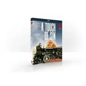 POTEMKINE A touch of sin Blu-Ray pas cher