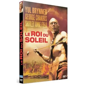 Sidonis Les Rois du soleil  DVD